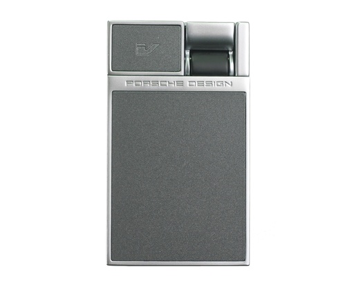 [P363202P] Briquet Pipe Pd Flat Gris