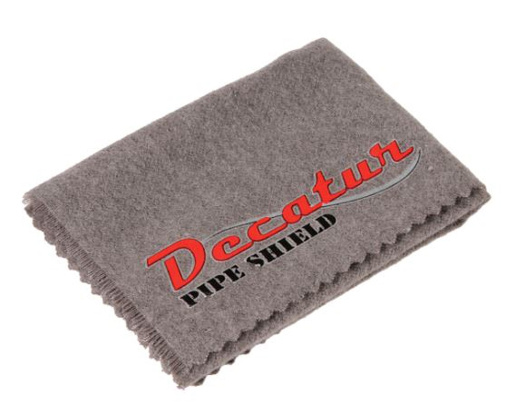 Decatur Pipe Shield Polishing Cloth