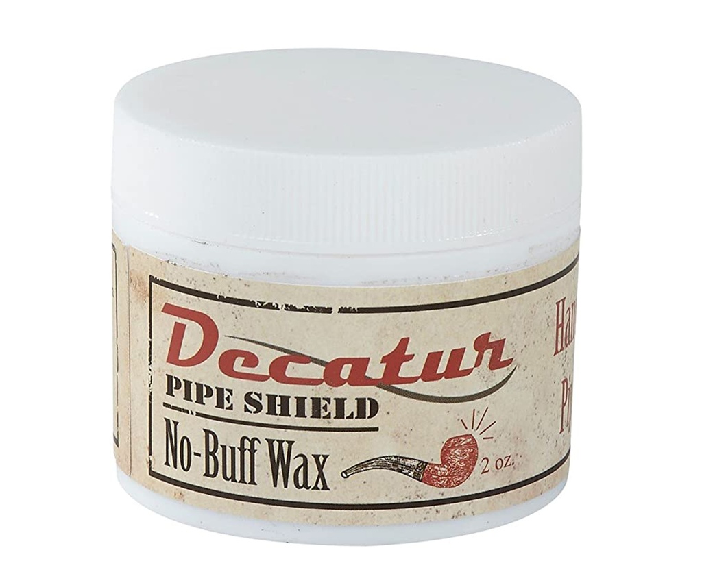 Decatur Pipe Shield No Buff Wax