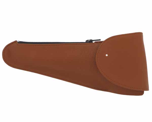 Dunhill Pipe Holster Terracotta