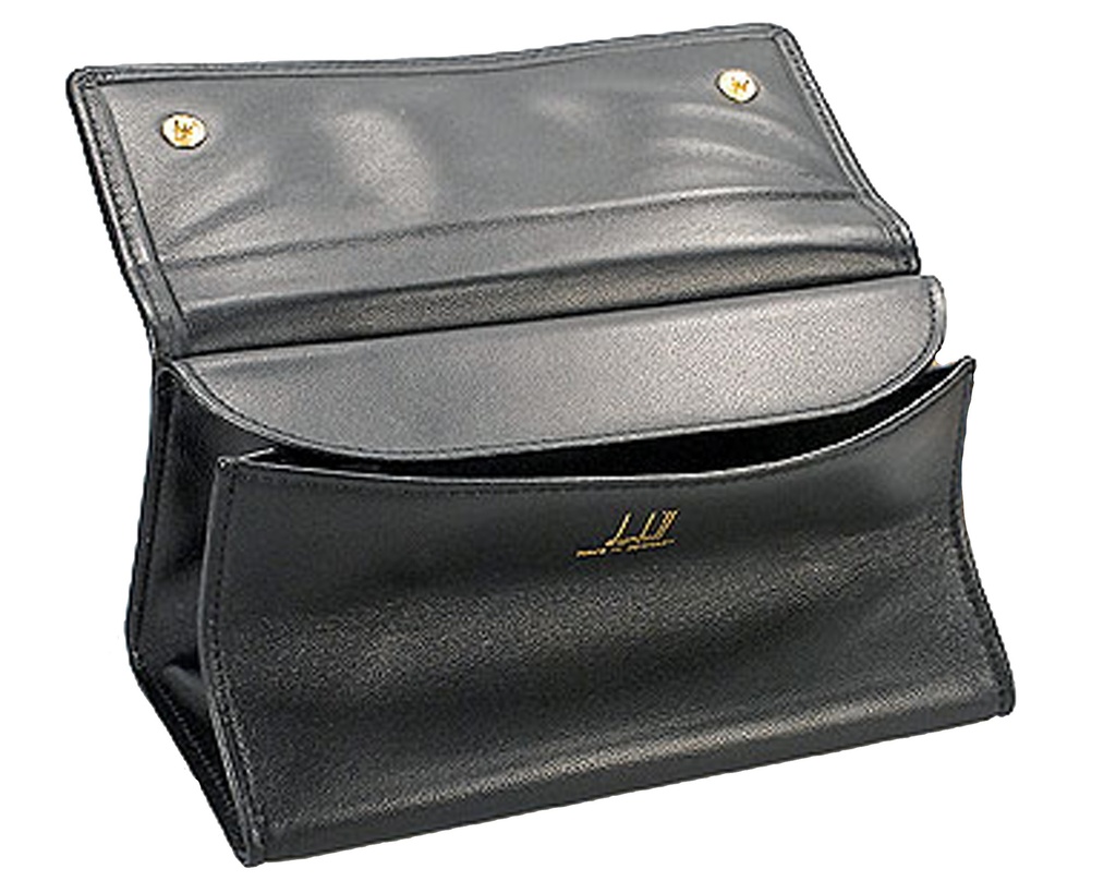 Tobacco Pouch Dunhill Large Box Black