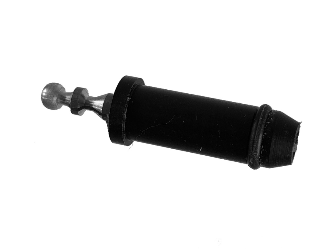 Pipe Adapteur 9mm avec Systeme Metal