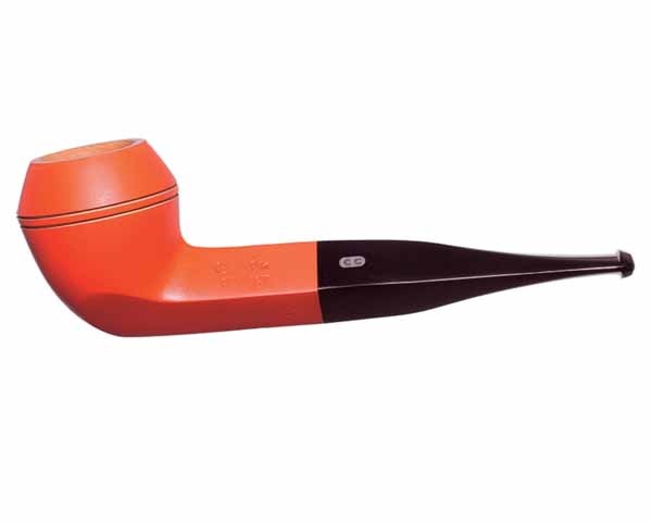 Pipe Chacom Lacqué Orange 389 9mm