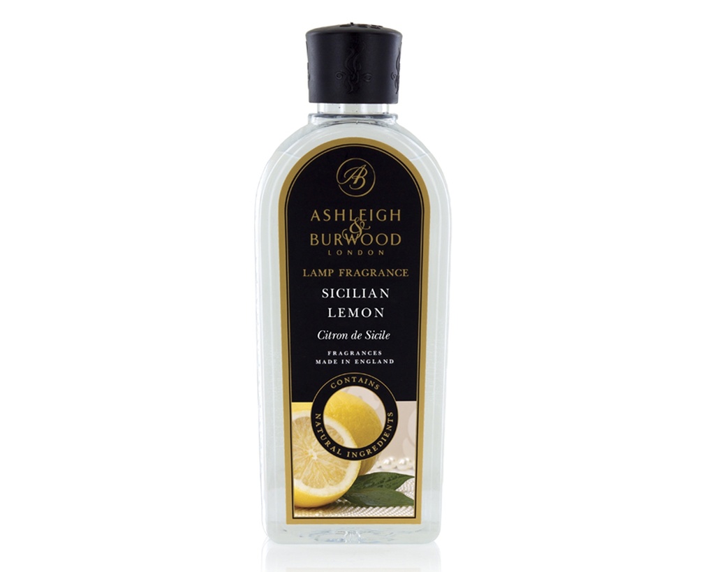 AB Vloeistof Sicilian Lemon 500ml