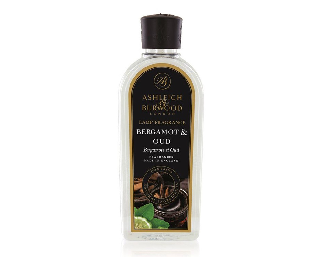 AB Vloeistof Bergamot Oud 500ml