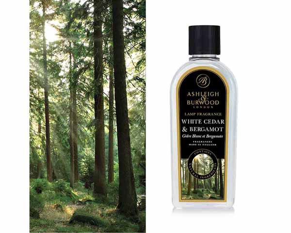 AB Liquid White Cedar Bergamot 500ml