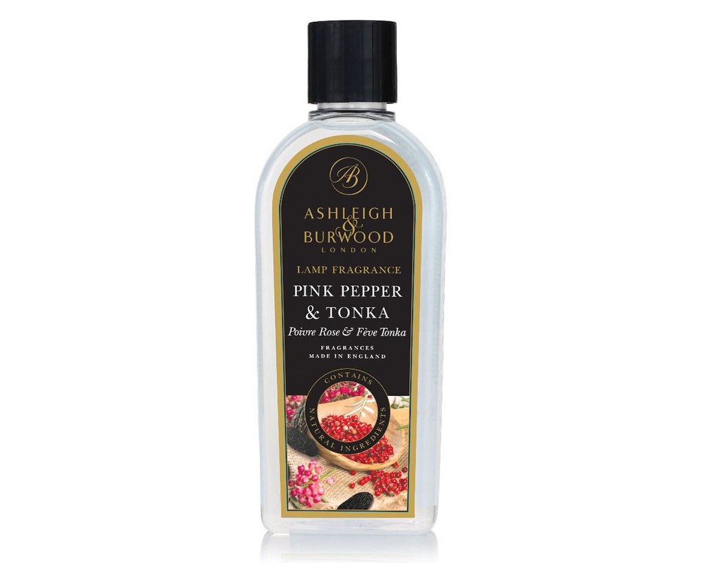 AB Liquid Pink Pepper Tonka 500ml