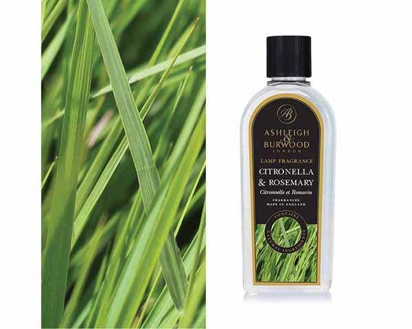 AB Liquid Citronella/Rosemary 500ml