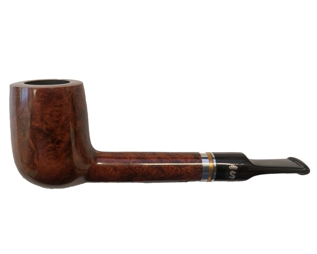 Pijp Stanwell Trio Brown Polish 98