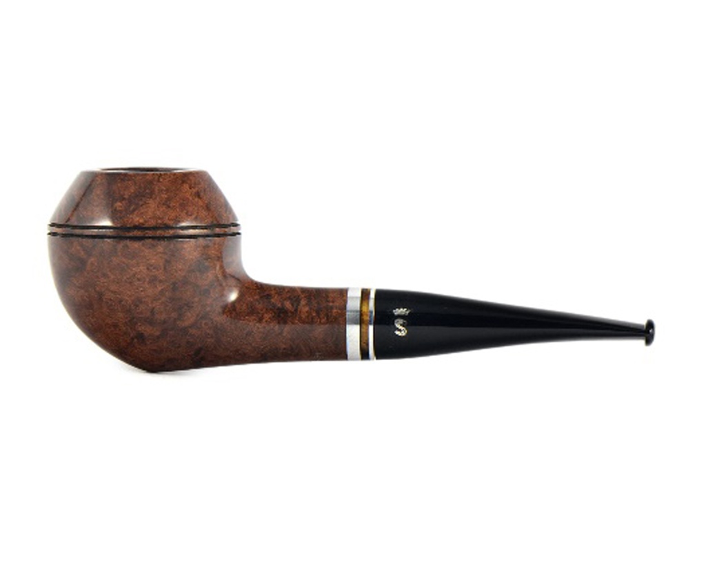 Pijp Stanwell Trio Brown Polish 401 9mm