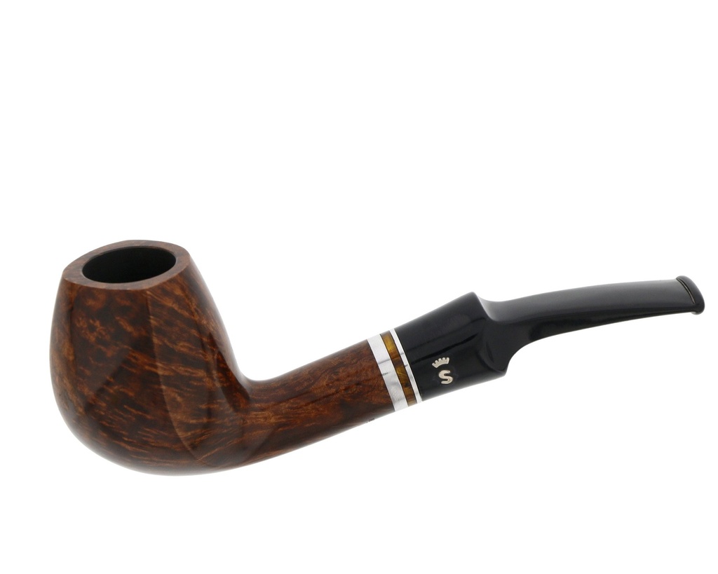 Pijp Stanwell Trio Brown Polish 407 9mm