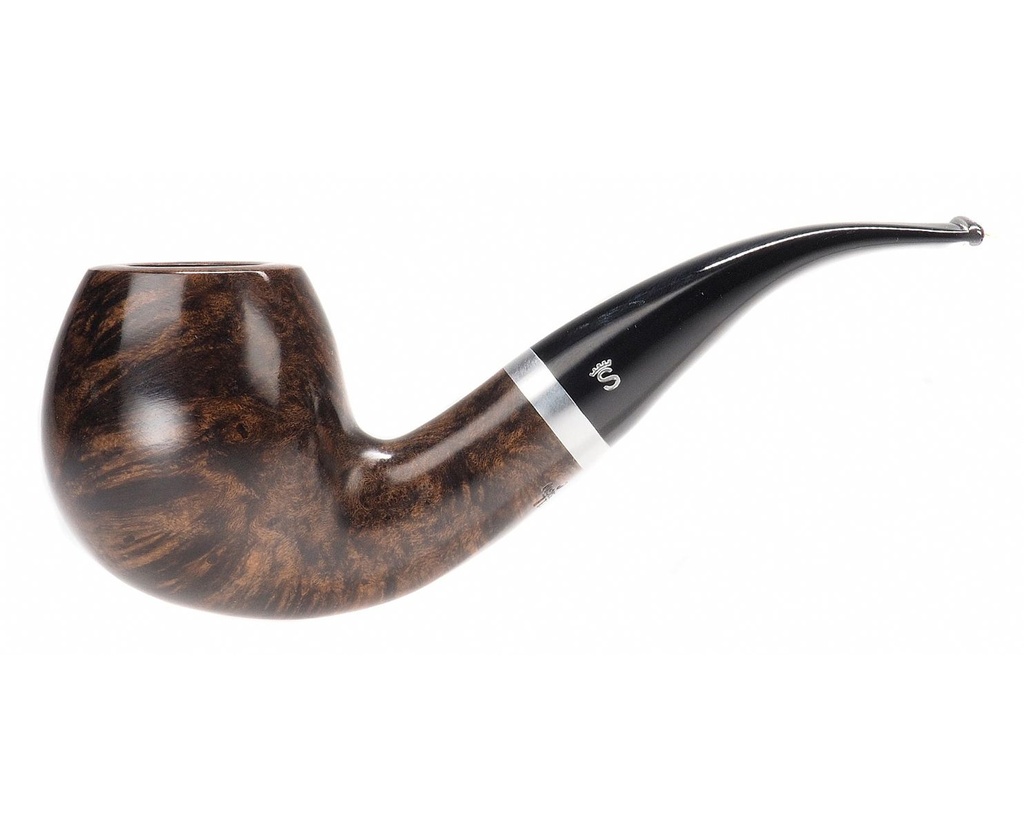 Pijp Stanwell Relief Brown Polish 185 9Mm