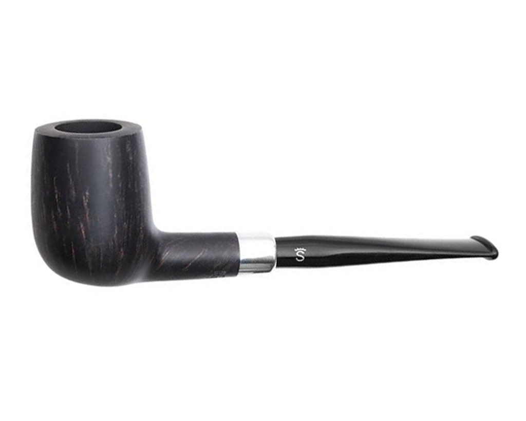 Pijp Stanwell Army Mount Black Polish 29