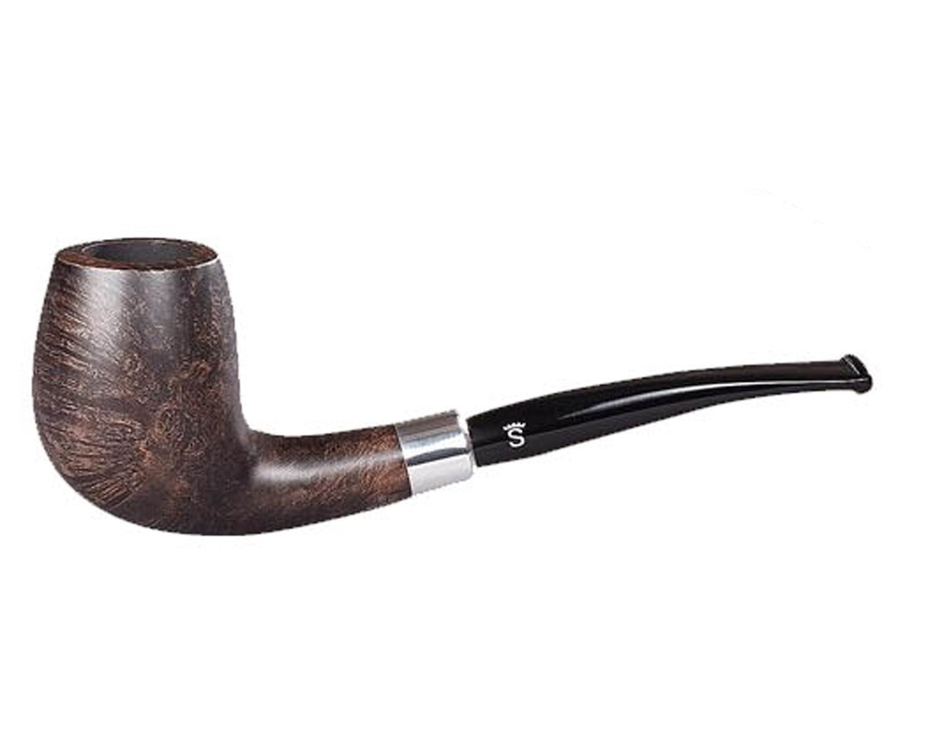 Pijp Stanwell Army Mount Black Polish 139