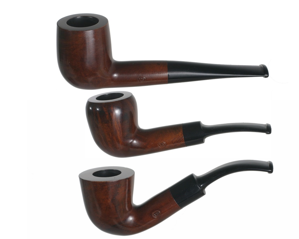 Pipe VB Marone 9mm