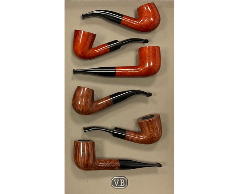 Pipe VB Prima Smooth 9mm AC