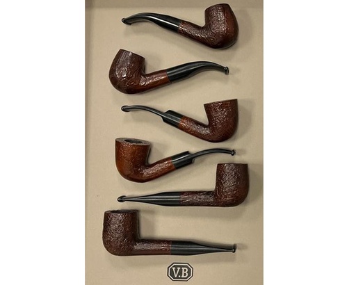 [PVB016002] Pipe VB Prima Sand 9mm AC