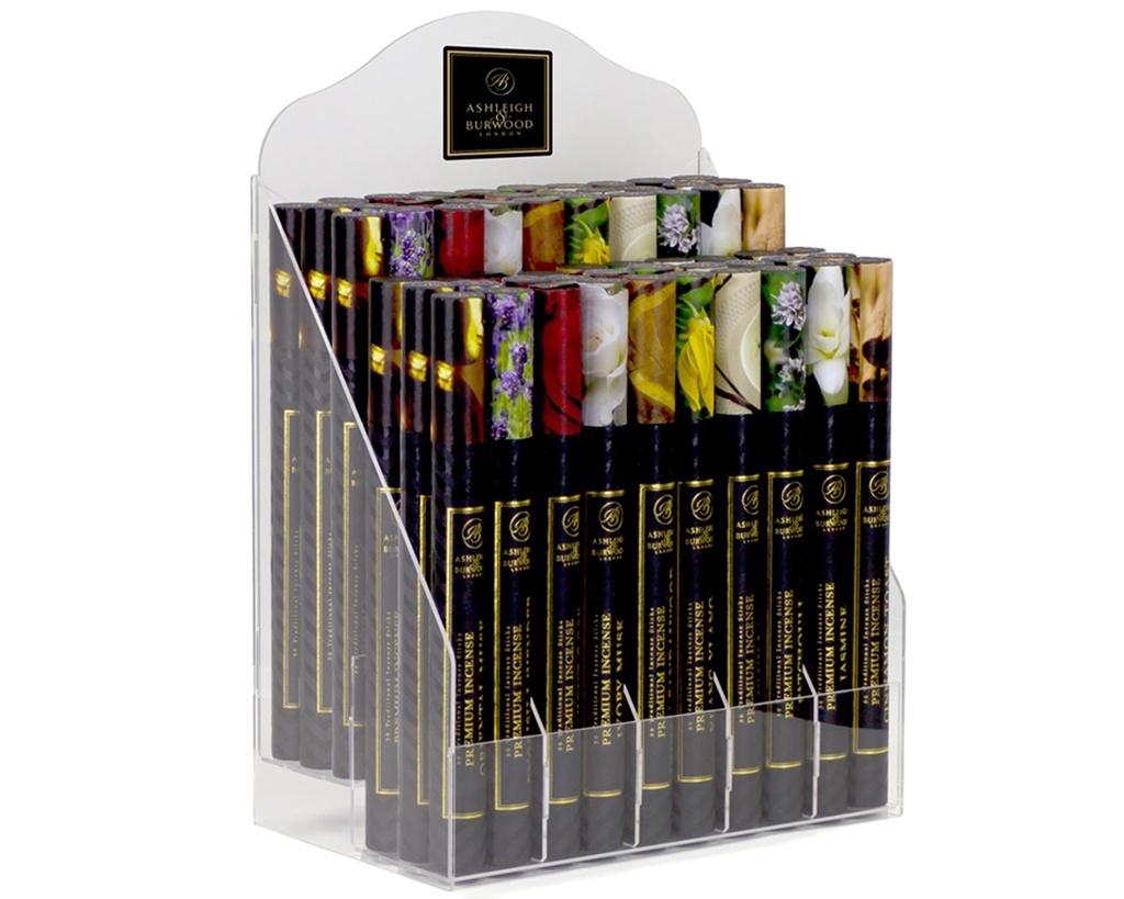 AB Premium Incense Complete Display