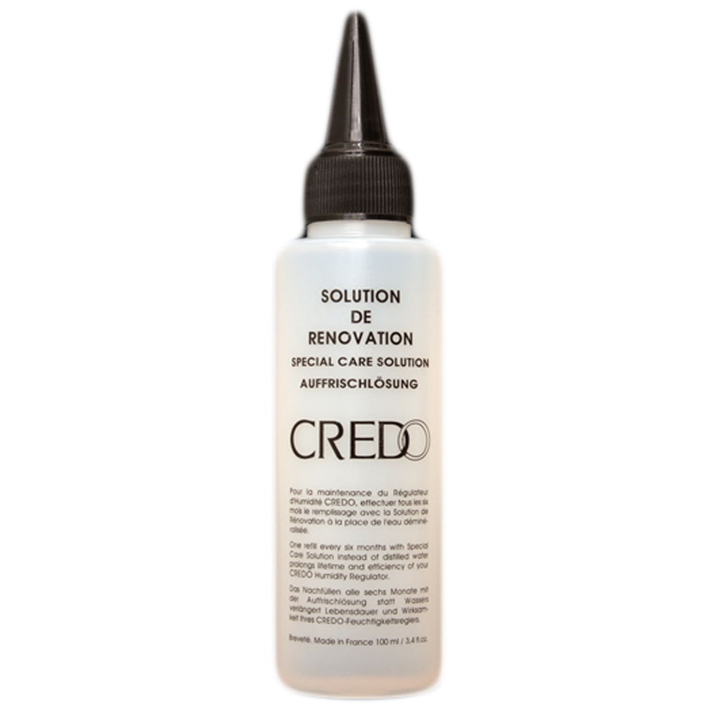 Humidifier Vloeistof Credo Renovation Solution 100ml