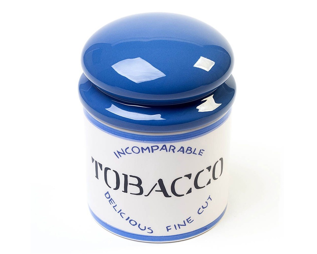 Tobacco Jar Savinelli Kilo Blue