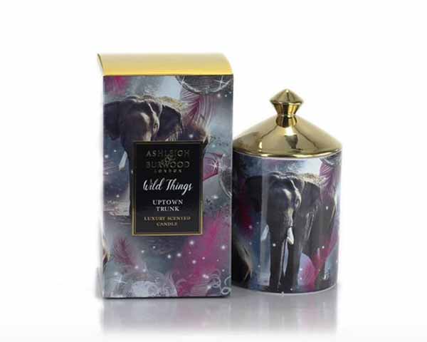 WT Candle Uptown Trunk 320gr