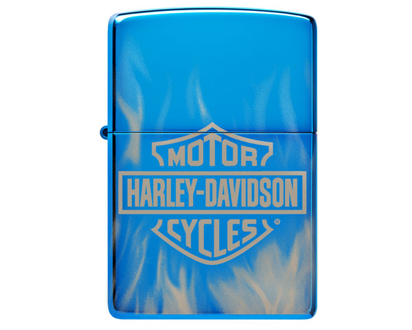 Aansteker Zippo Harley-Davidson Design