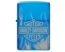 Aansteker Zippo Harley-Davidson Design