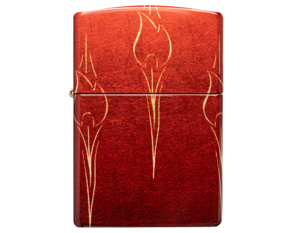 Aansteker Zippo Ombre Zippo Flames