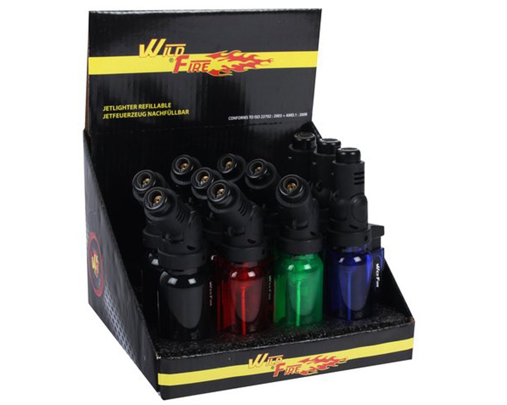 Aansteker Wildfire Flex Torch Jet