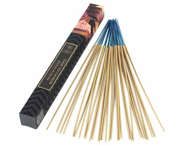 AB Premium Incense Moroccan Spice 