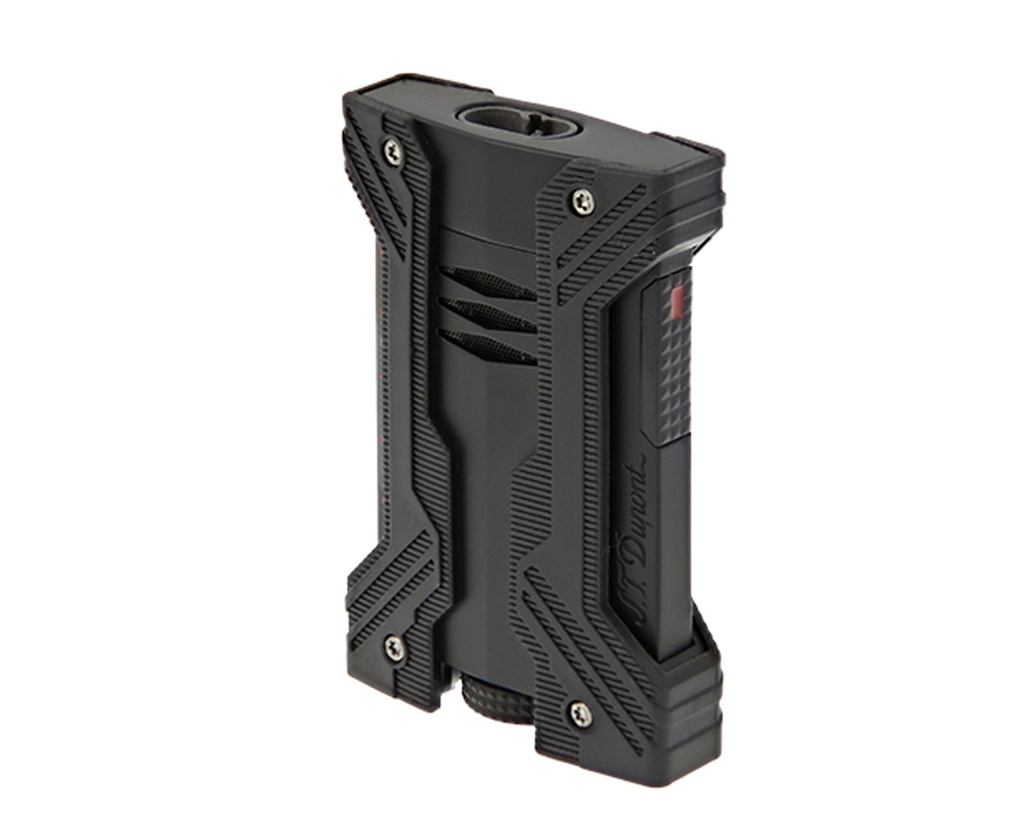 Briquet Dupont Defi II Extreme Noir