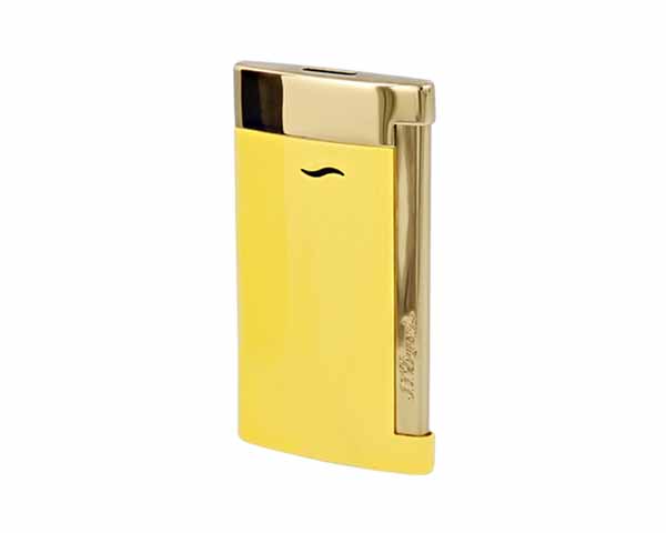 Lighter Dupont Slim 7 Vanille