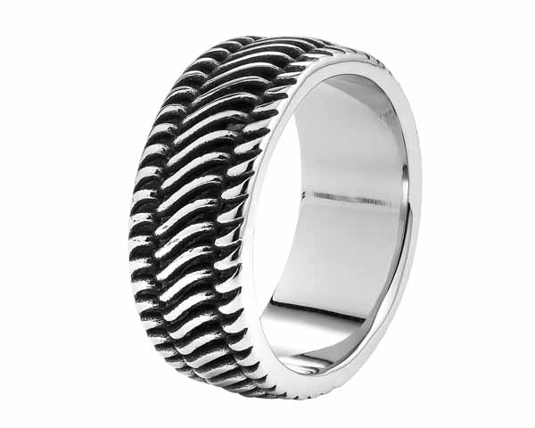 Zippo Tyre Shape Ring - 62
