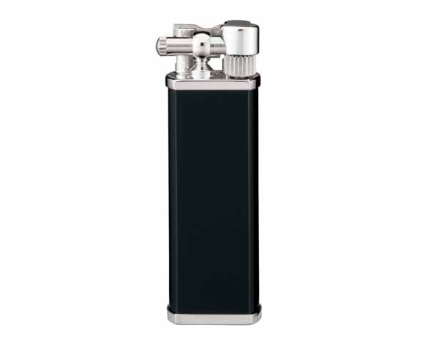 Briquet Pipe Pearl Bolbo Gloss Noir