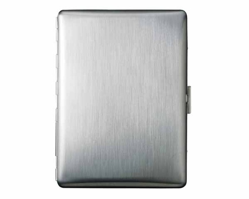 [10492661] Cigarette Case Pearl SV Satin 9sks