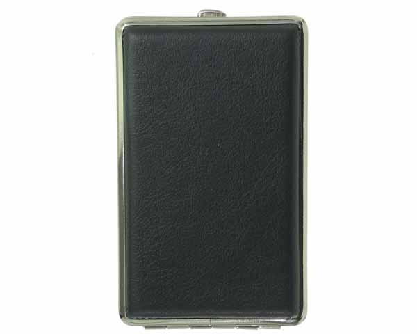 Cigarette Pouch VH 530 Simili Chrome Black 14sks