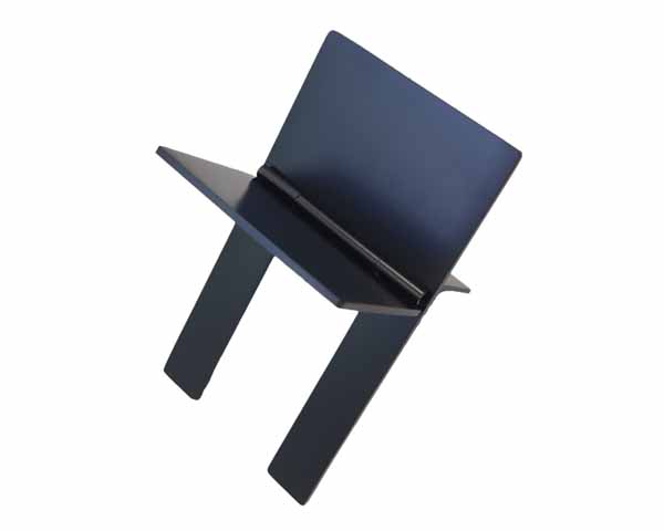 Cigar Stand Black Matt XL