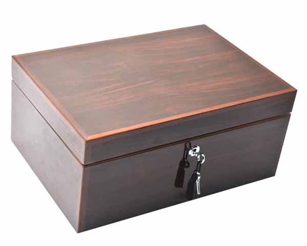 Humidor Makassar - 75 Cigares 