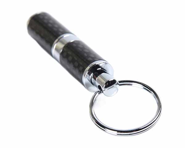 Cigar Cutter Puncher Carbon 7Mm