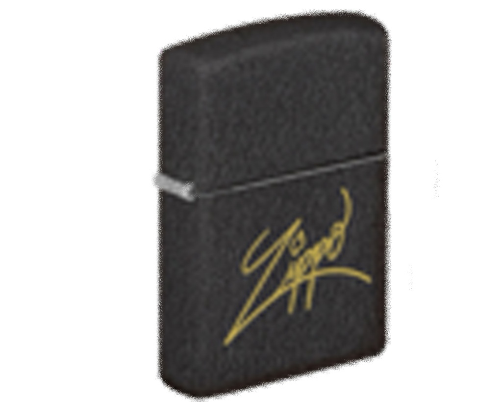 Lighter Zippo Zippo Founder Set with Zippo Logo