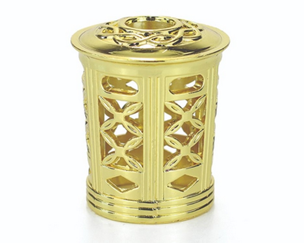 AB Decorative Crown Large Gold