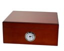 Humidor Set Cherry 50 Cigars 