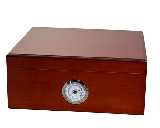 [SK1107] Humidor Set Kersen 50 Sigaren 