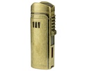 Briquet Passatore 3-Jet Trinidad Messing