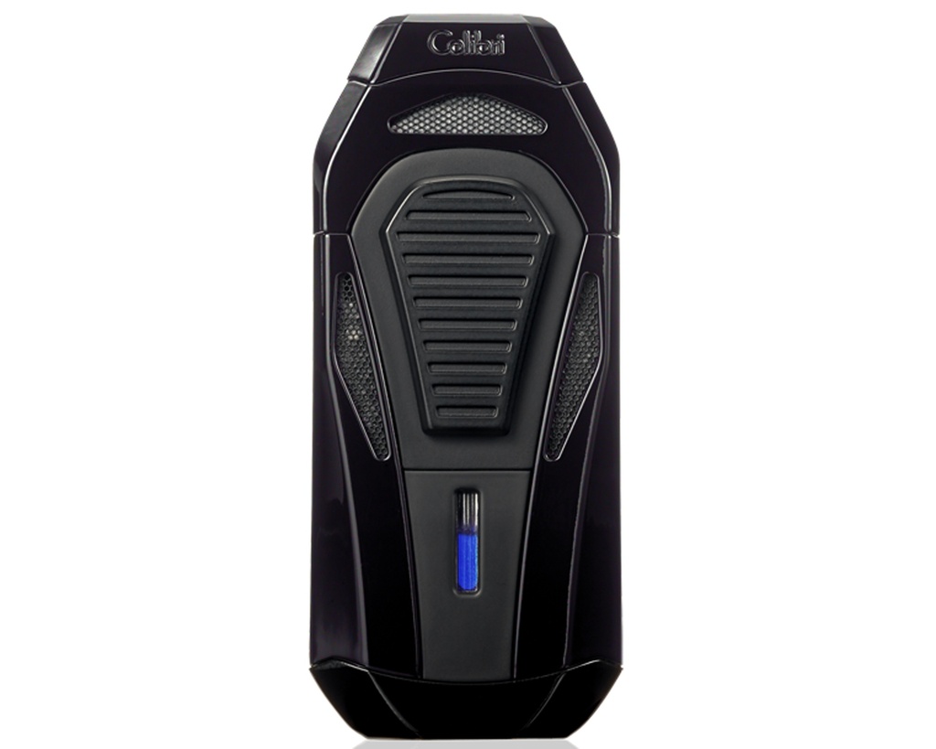 Lighter Colibri Boss Black