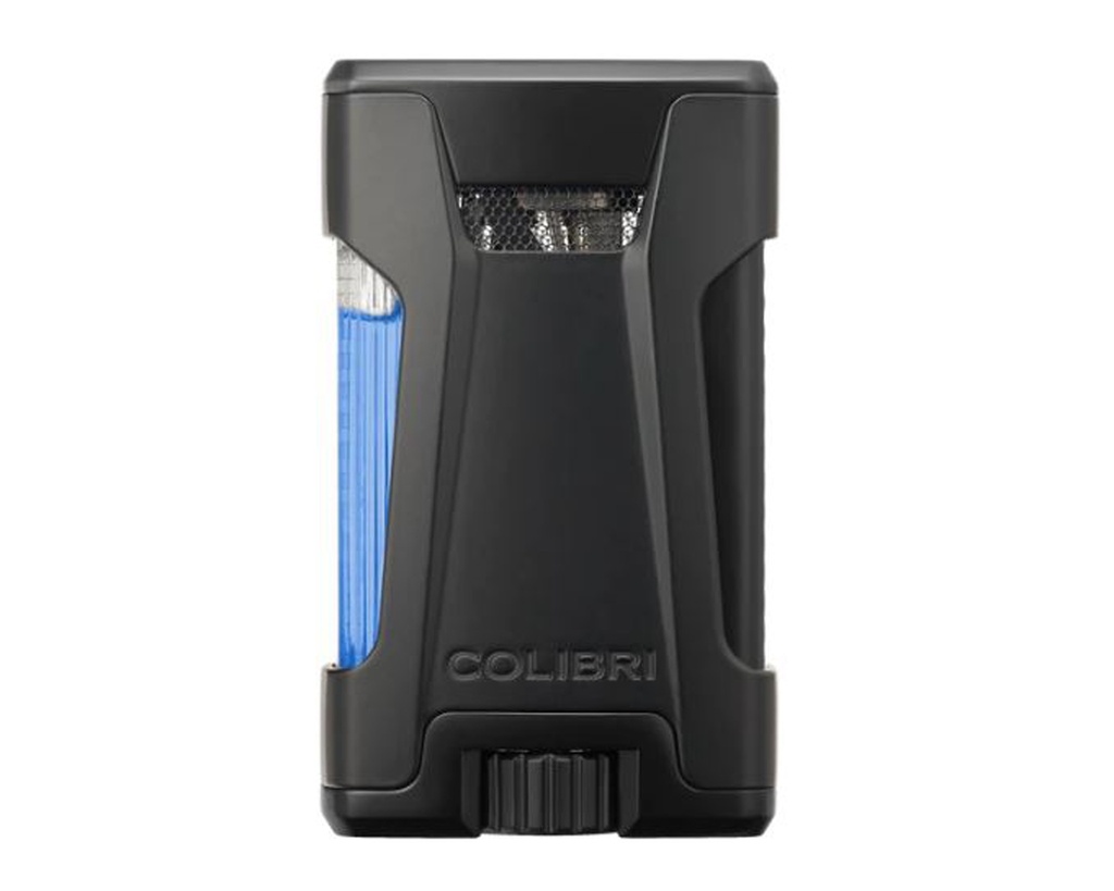 Briquet Colibri Rebel Noir