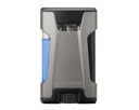 Aansteker Colibri Rebel Gunmetal