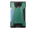 Briquet Colibri Rebel Vert