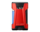 Lighter Colibri Rebel Red