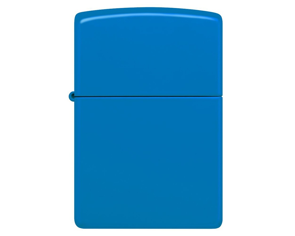 Aansteker Zippo Sky Blue Matte